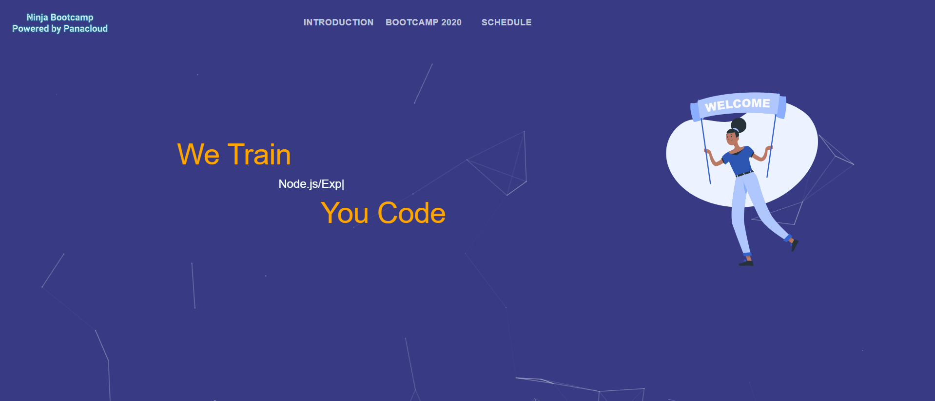 Panacloud Bootcamp